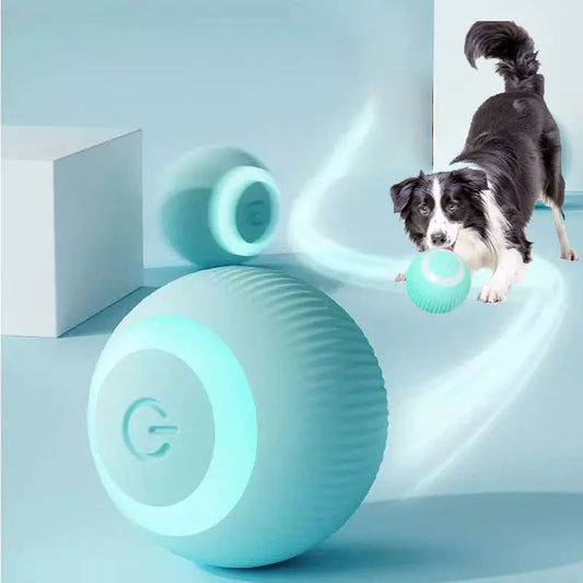 PetkingdomCo Smart automatic Rolling Ball