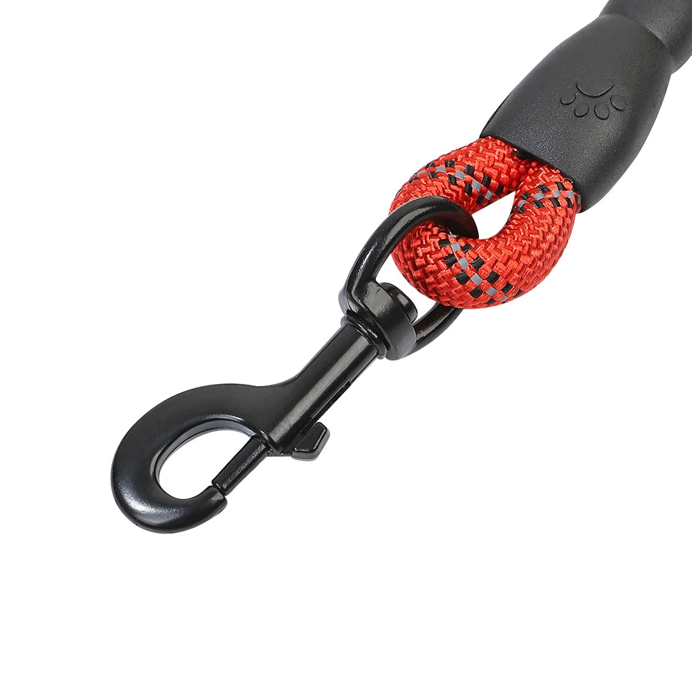 PetkingdomCo Reflective Large Dog Leash