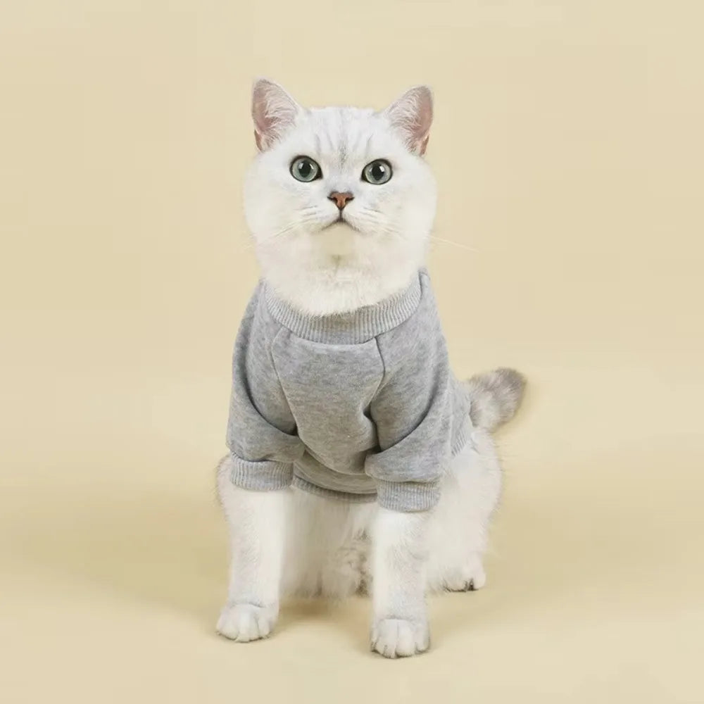 PetkingdomCo Anti-Allergy Cotton Pet Sweater