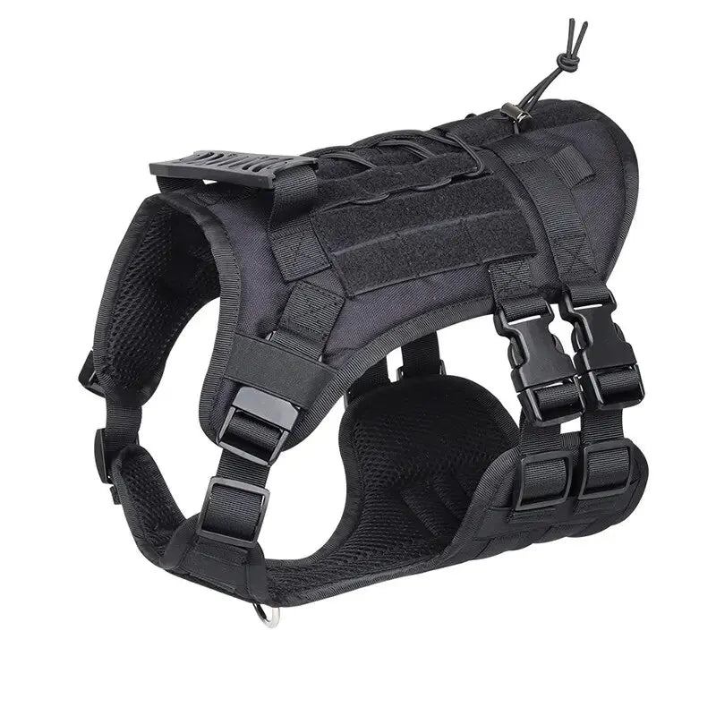 PetkingdomCo Tactical Dog Harness