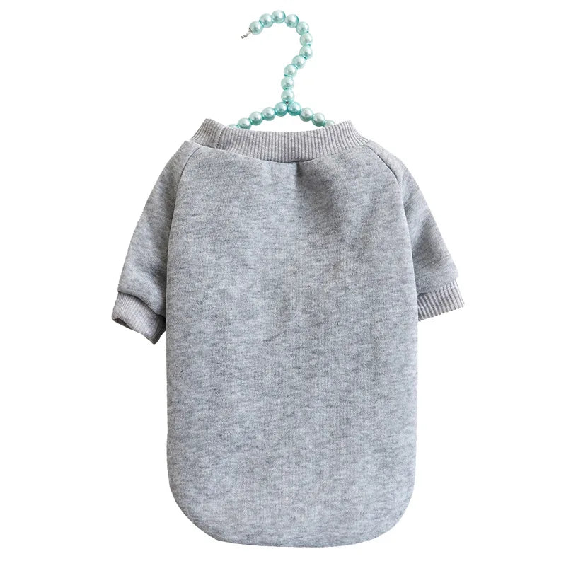 PetkingdomCo Anti-Allergy Cotton Pet Sweater