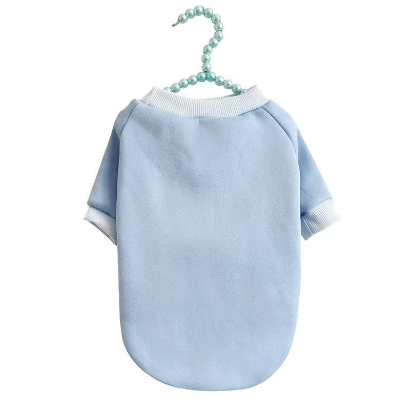 PetkingdomCo Anti-Allergy Cotton Pet Sweater