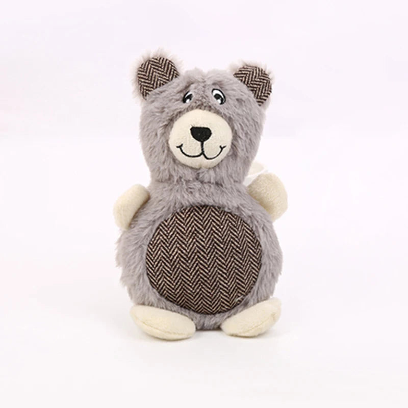 PetkingdomCo Plush Dog Toy