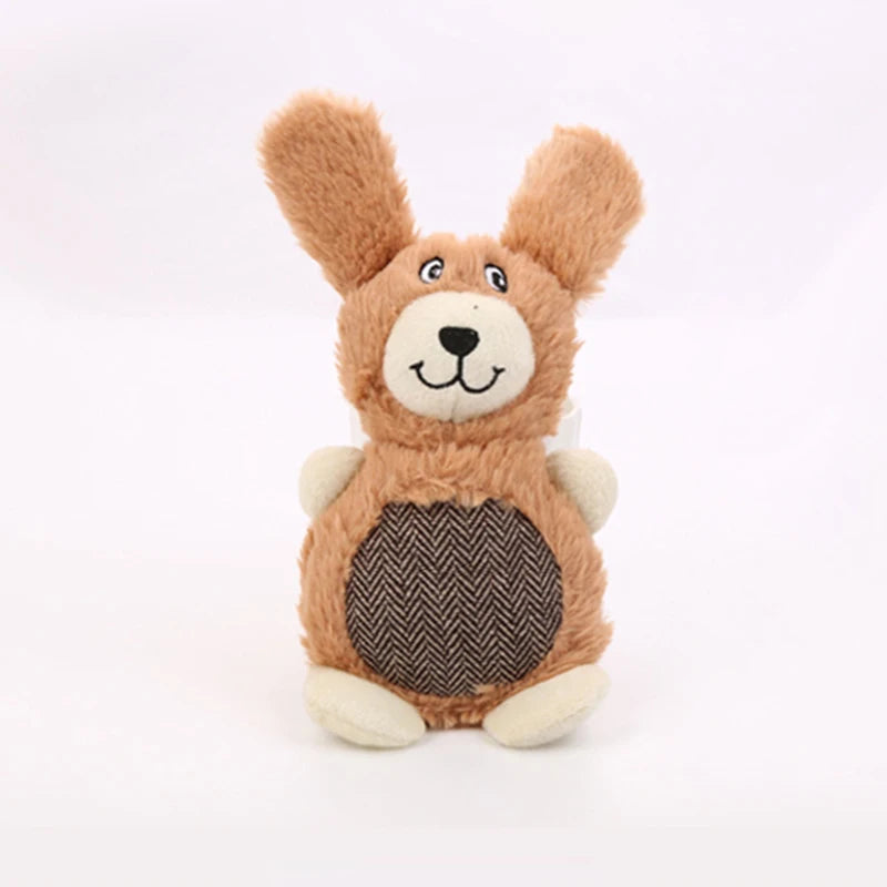 PetkingdomCo Plush Dog Toy