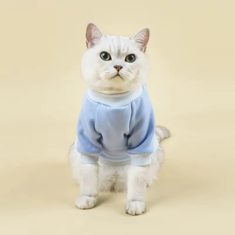 PetkingdomCo Anti-Allergy Cotton Pet Sweater