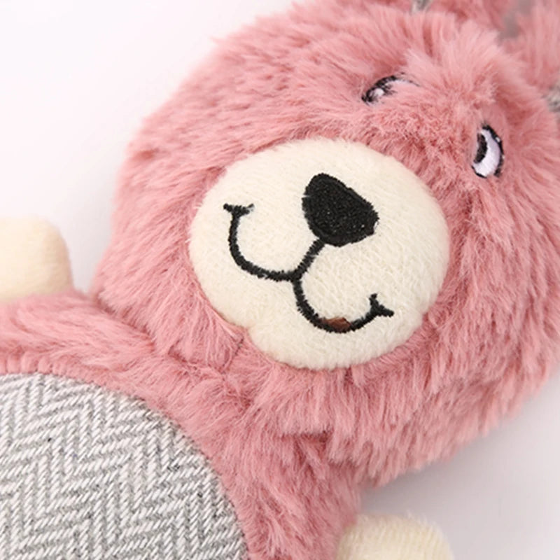 PetkingdomCo Plush Dog Toy