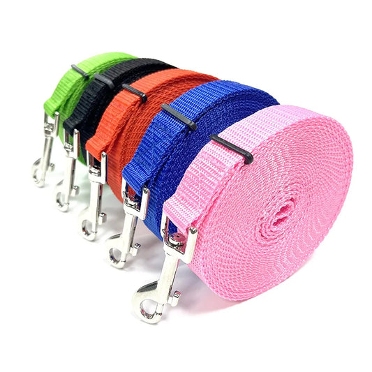 PetkingdomCo Nylon Dog Leash