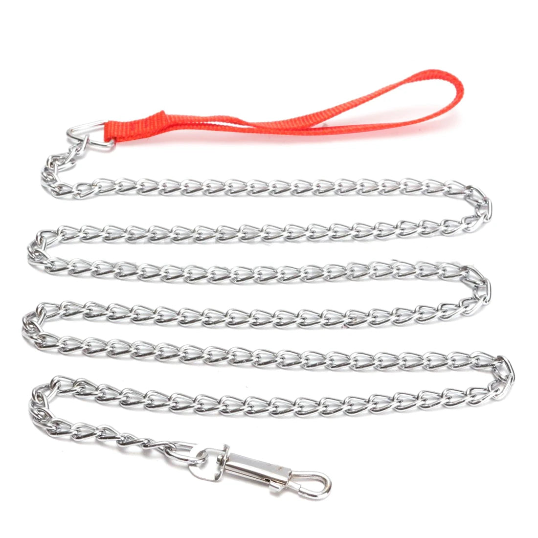 PetkingdomCo Heavy Duty Metal Chain Dog Walking Lead