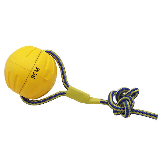 PetkingdomCo Dog Chew and Play Ball